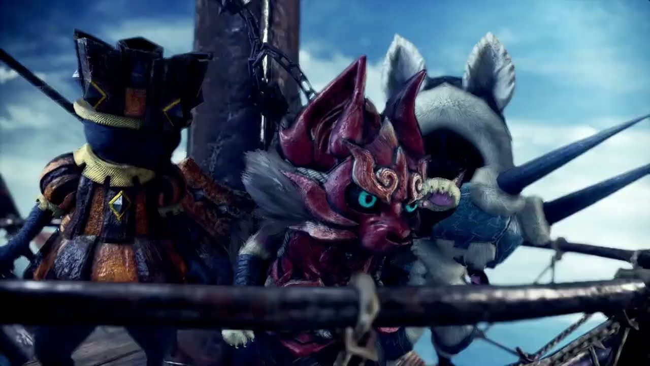Monster Hunter World + Iceborne CAPITULO 19