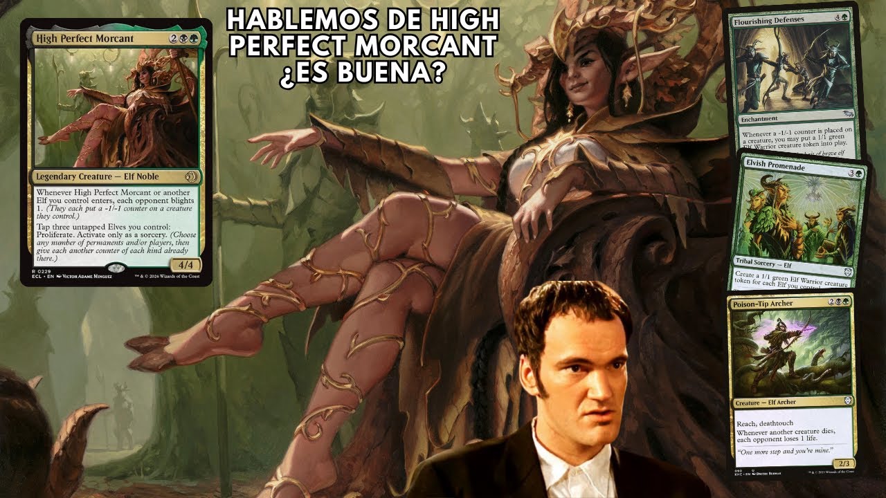 Hablemos sobre High Perfect Morcant &iquest;Qu&eacute; tan buena es?