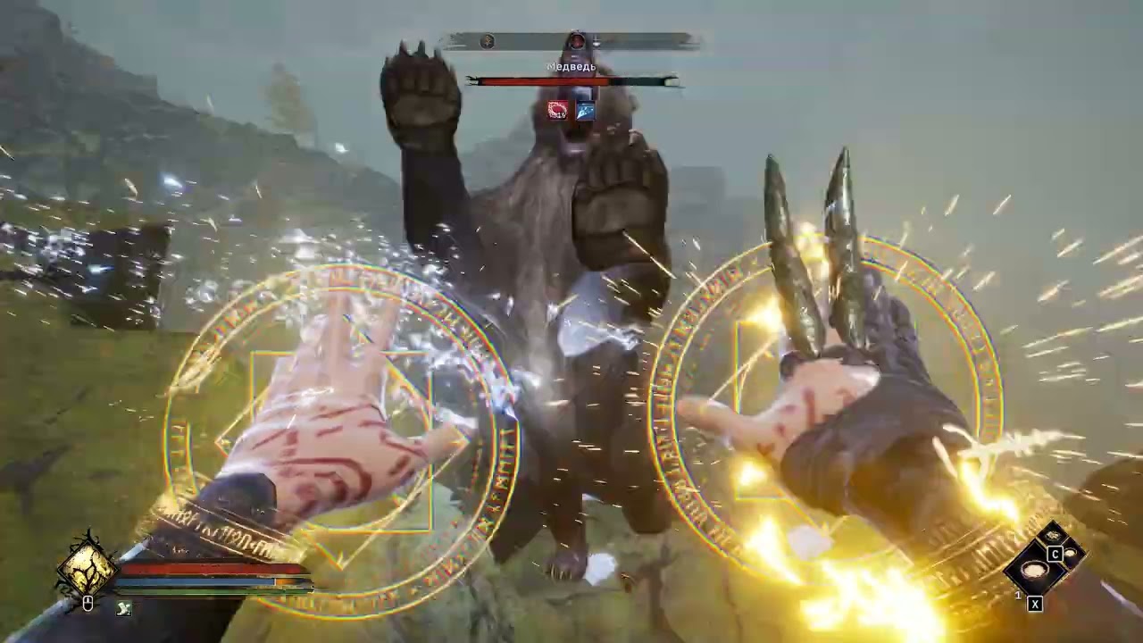 Делаю квесты в Tainted Grail: The Fall of Avalon