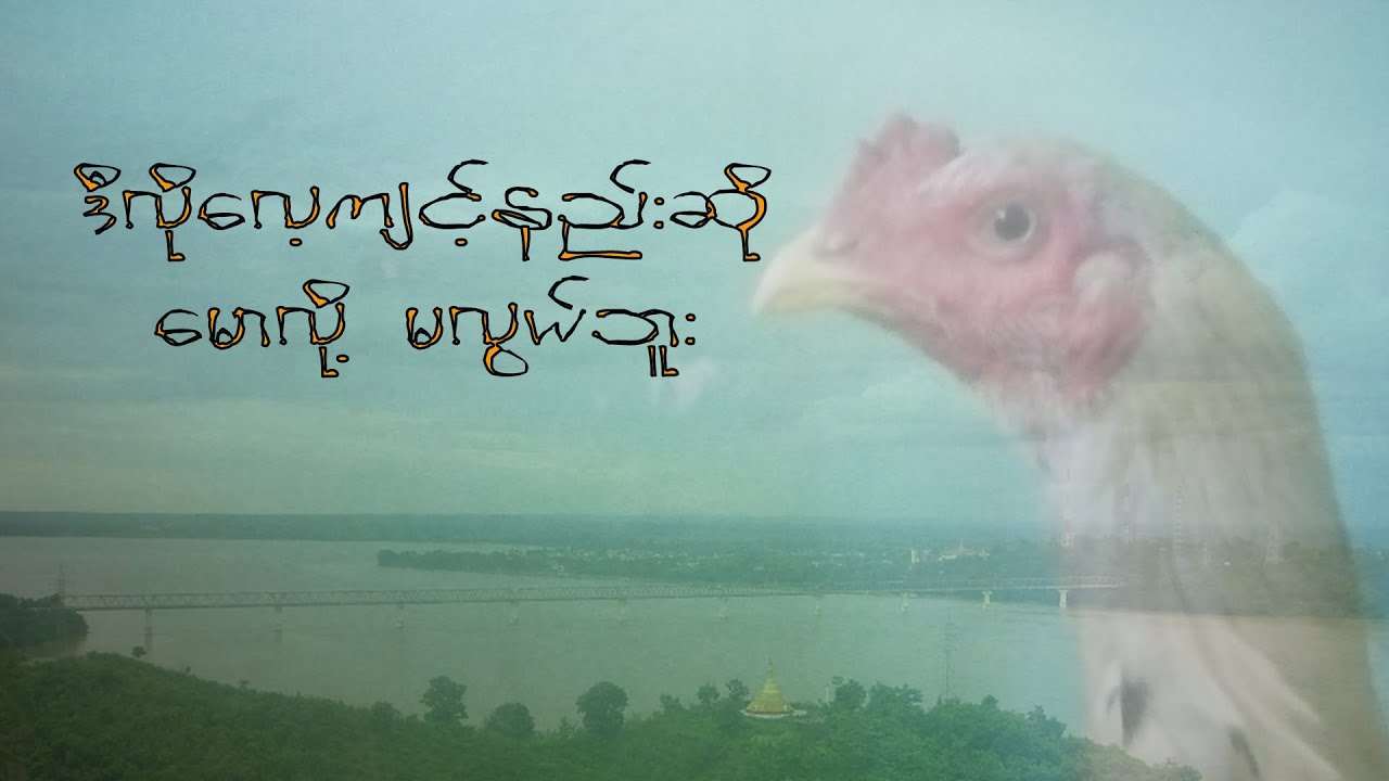 ပန်းတောင်းမြို့က တိုက်ကြက် လေ့ကျင့်နည်း တစ်ခု