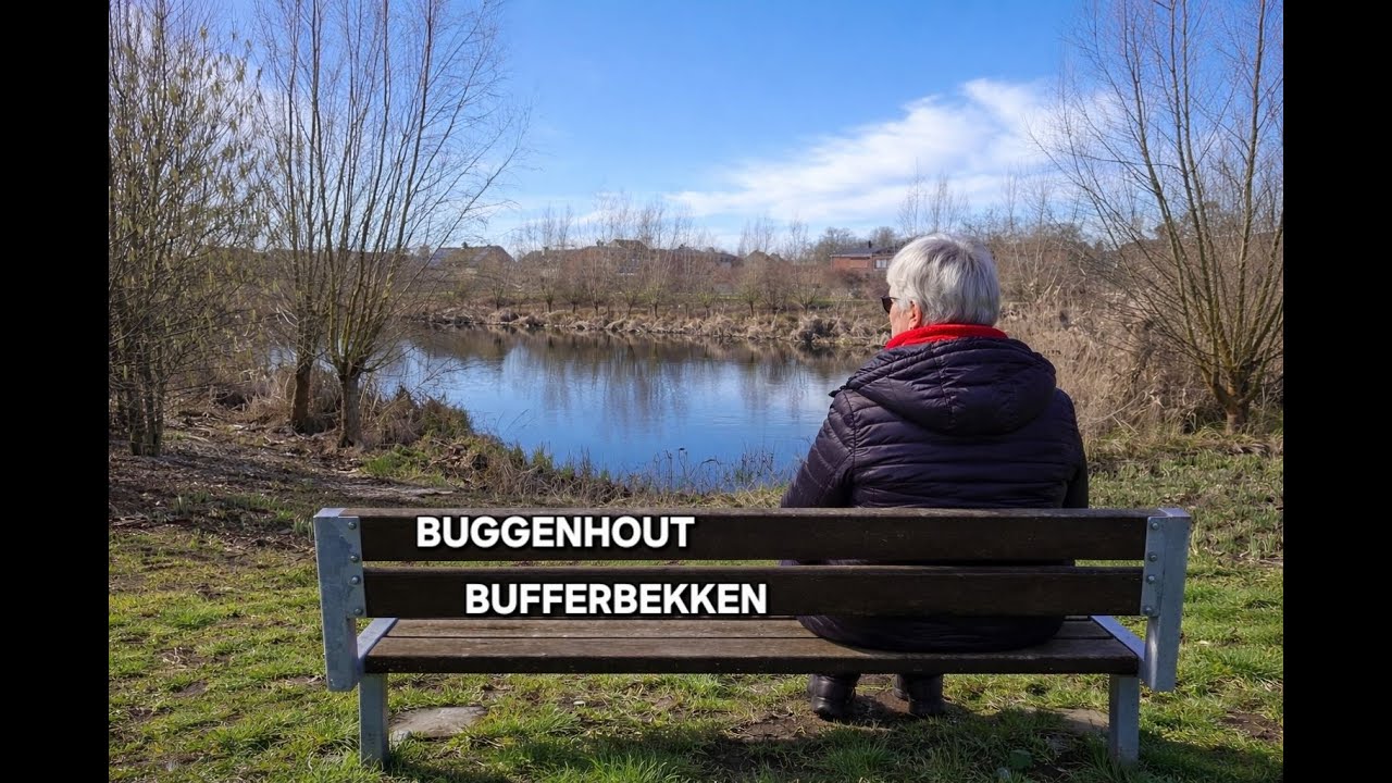Bufferbekken Elzendreef in Buggenhout