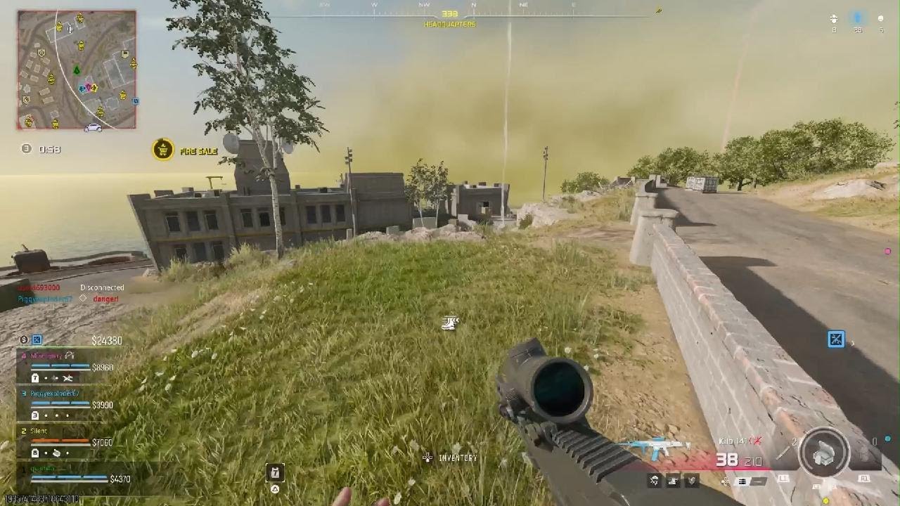Call of Duty 3