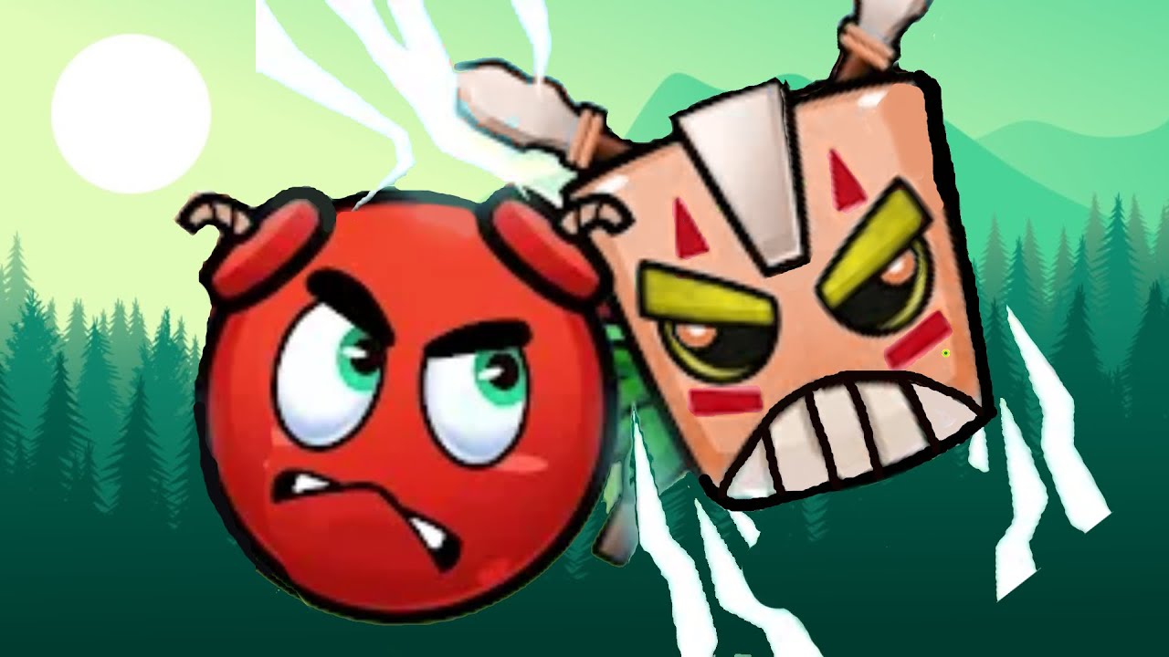 Ultimate Bounce Ball Part.5 Like Red Ball Gameplay No Comentary