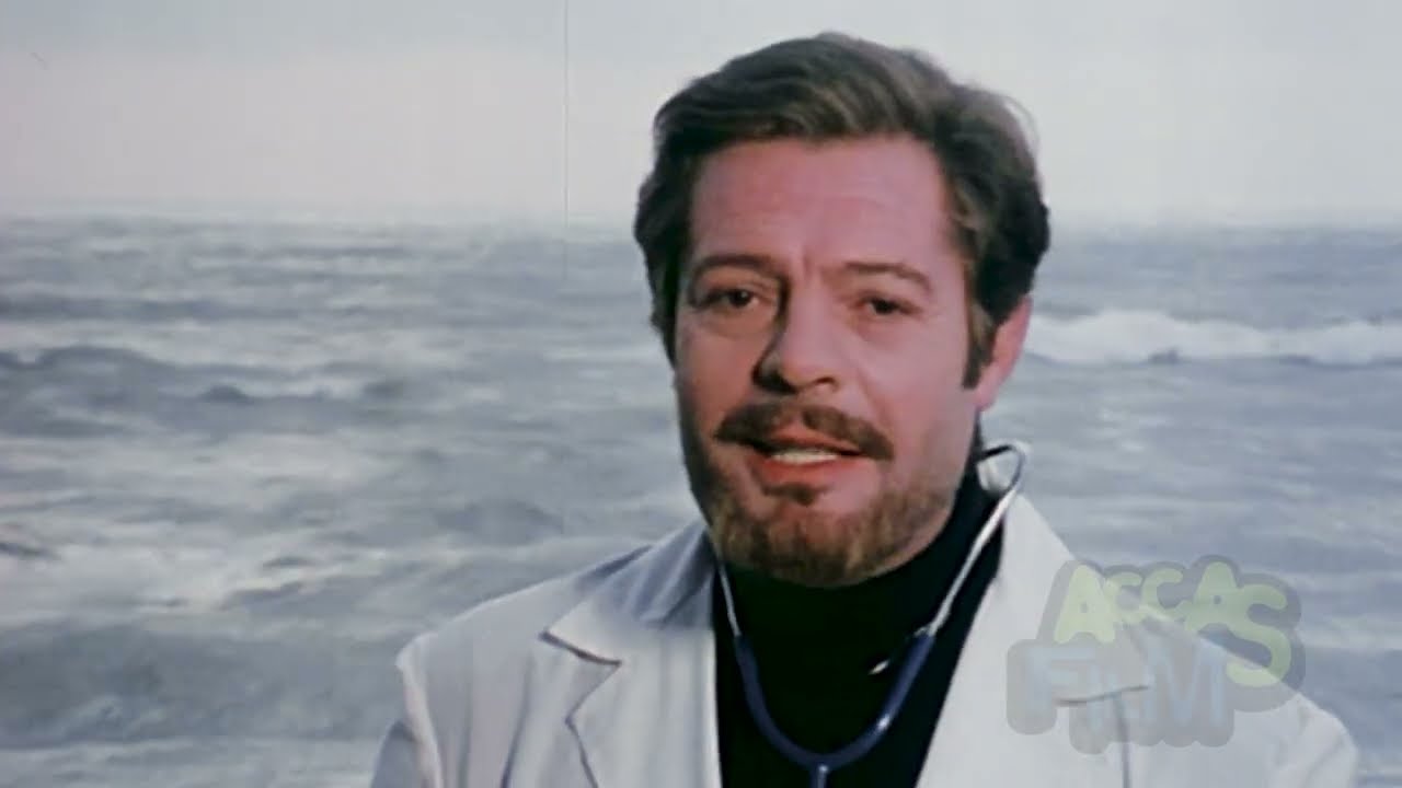 Fellini racconta il suo alter ego: Marcello Mastroianni