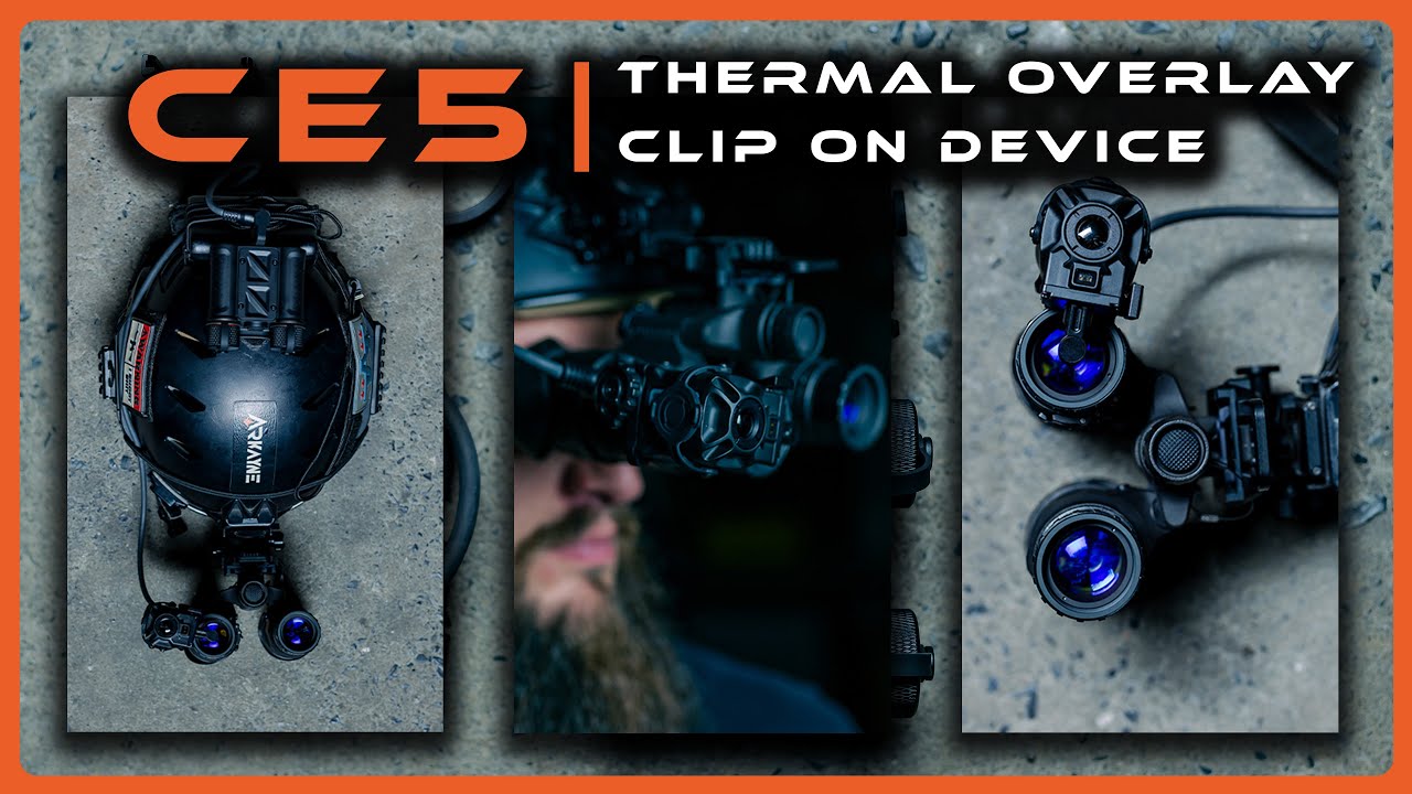 ECOTI Killer / Jerry CE5 Thermal Overlay Device