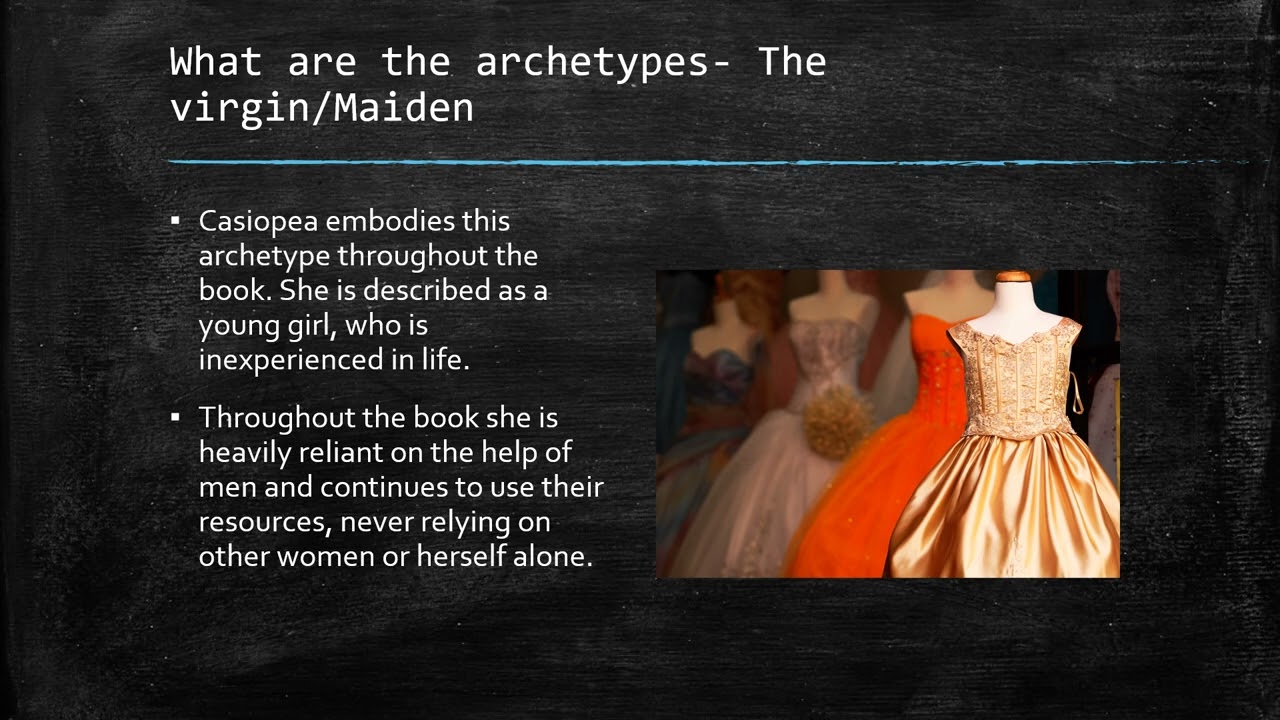 Form ID: 232 - Gods of Jade and Shadow and Postfeminist Sensibilities