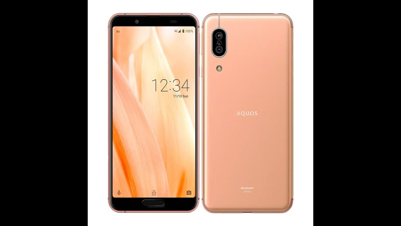 AQUOS sense3 SH-02M,SHV45,SH-M12 HARD RESET 100%