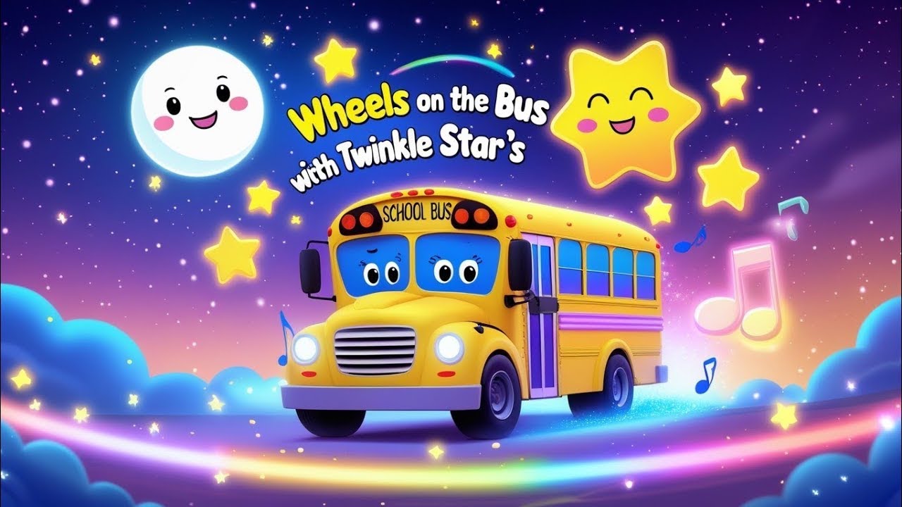 Fun Learning for Kids | Numbers, Colors, Shapes | Educational Video for Children | English Kids Song