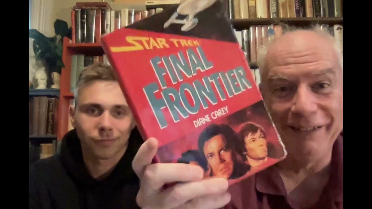 Октябрьский поход за книгами... с гостем!
