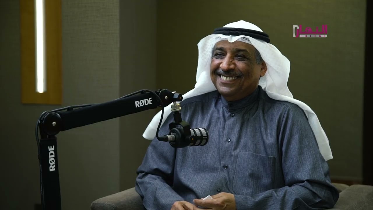 فيصل العميري: دائماً أرى السلطتين التشريعية والتنفيذية في «عراك»