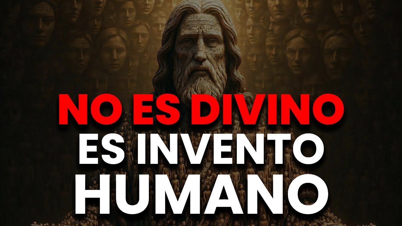 Todo Lo Que Sabes de Dios… Lo Inventaron Humanos (Y Aquí Esta La Prueba)
