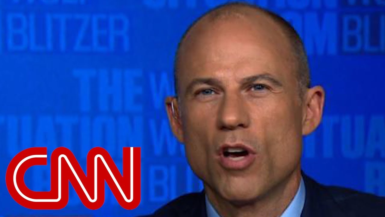 Stormy Daniels' attorney: We feel vindicated