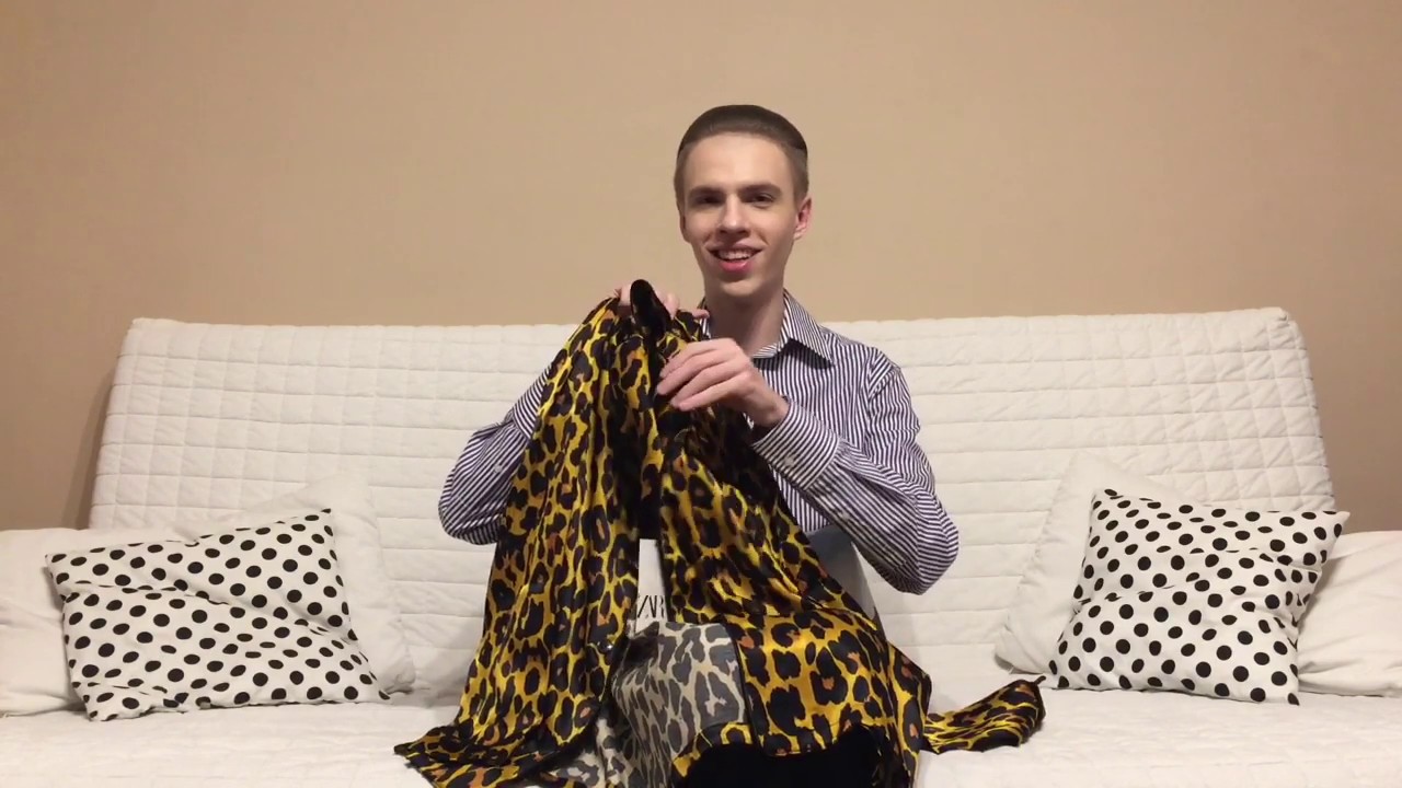 Obrabowałem butik Versace, czyli wyprzedażowy haul zakupowy!