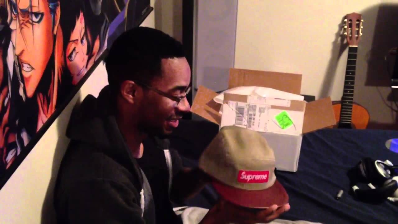 Implsv Shopper x behind the scenes Supreme Tan