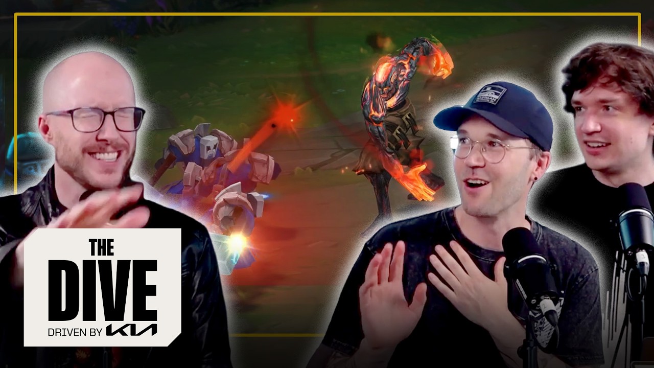 Patch 26.7, Farming Supports & LCS Spring Preview! | The Dive Driven by Kia