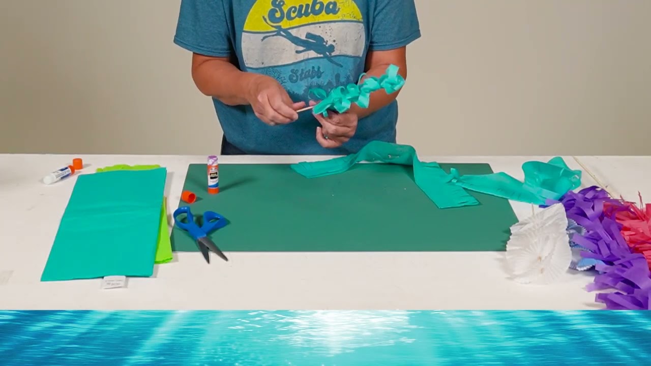 Coral Collection | Scuba VBS Decorating