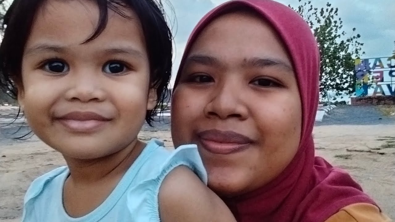 HABISKAN RM1XXX BERBUKA PUASA DI PANTAI KERTEH 💙