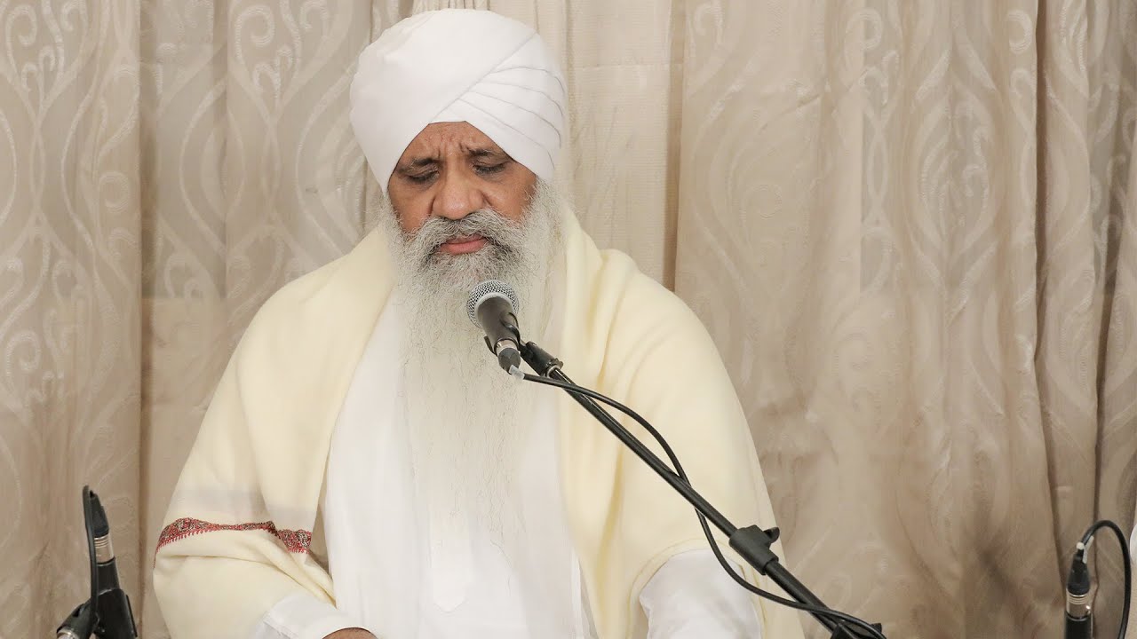 Jeevan Ki Bidh Nahi By Bhai Jaspal Singh Ji - Kirtan 1 of 8
