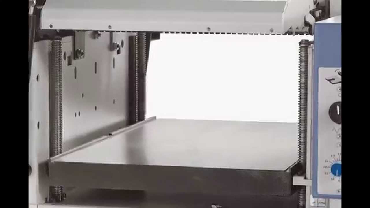 Masina combinata de rindeluit si degrosat FS 400 V