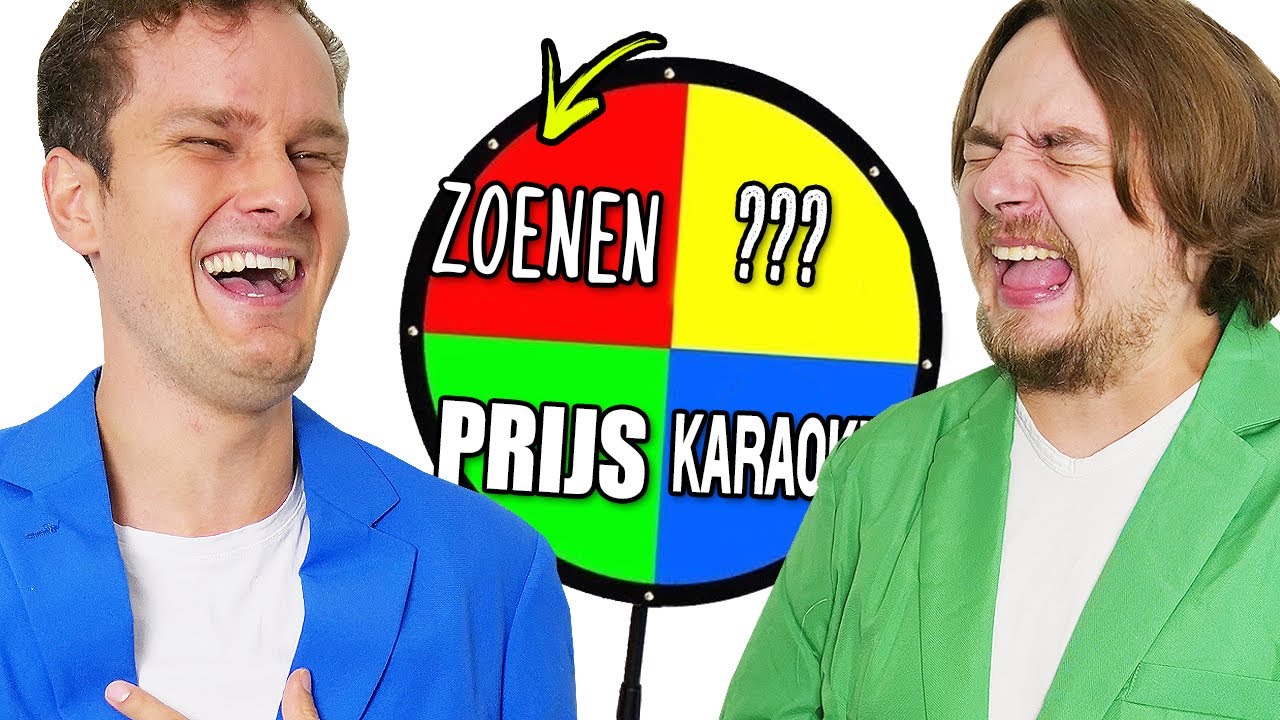 Draai Aan Dit Rad & Win..