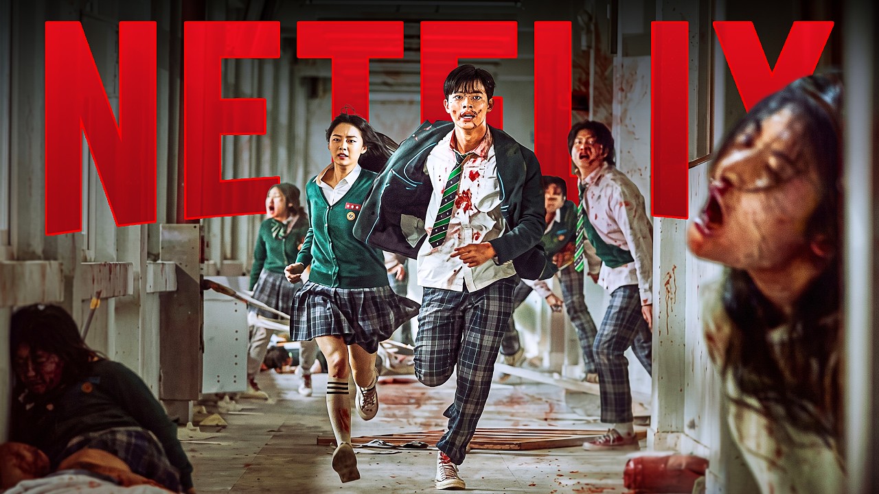 Top 7 Viral & Trending Netflix Series (2026)