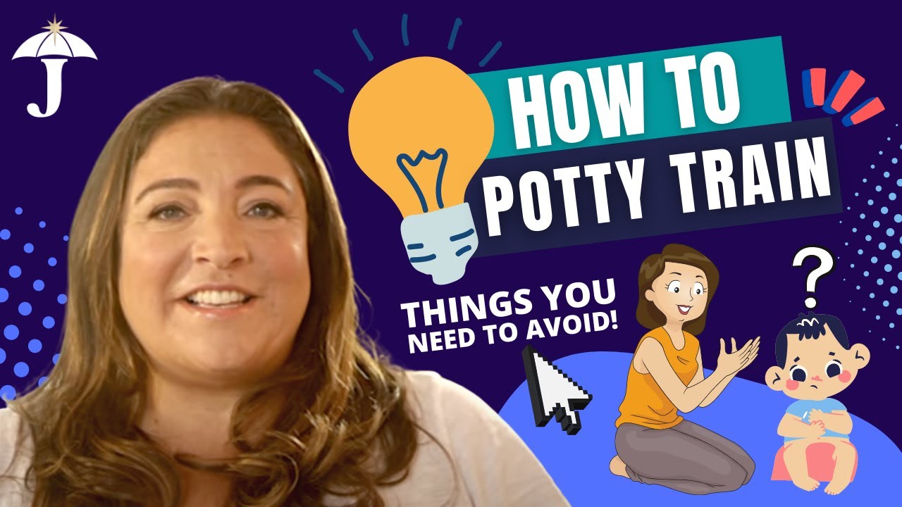 How to Potty Train Your Child: The Do's and Don'ts