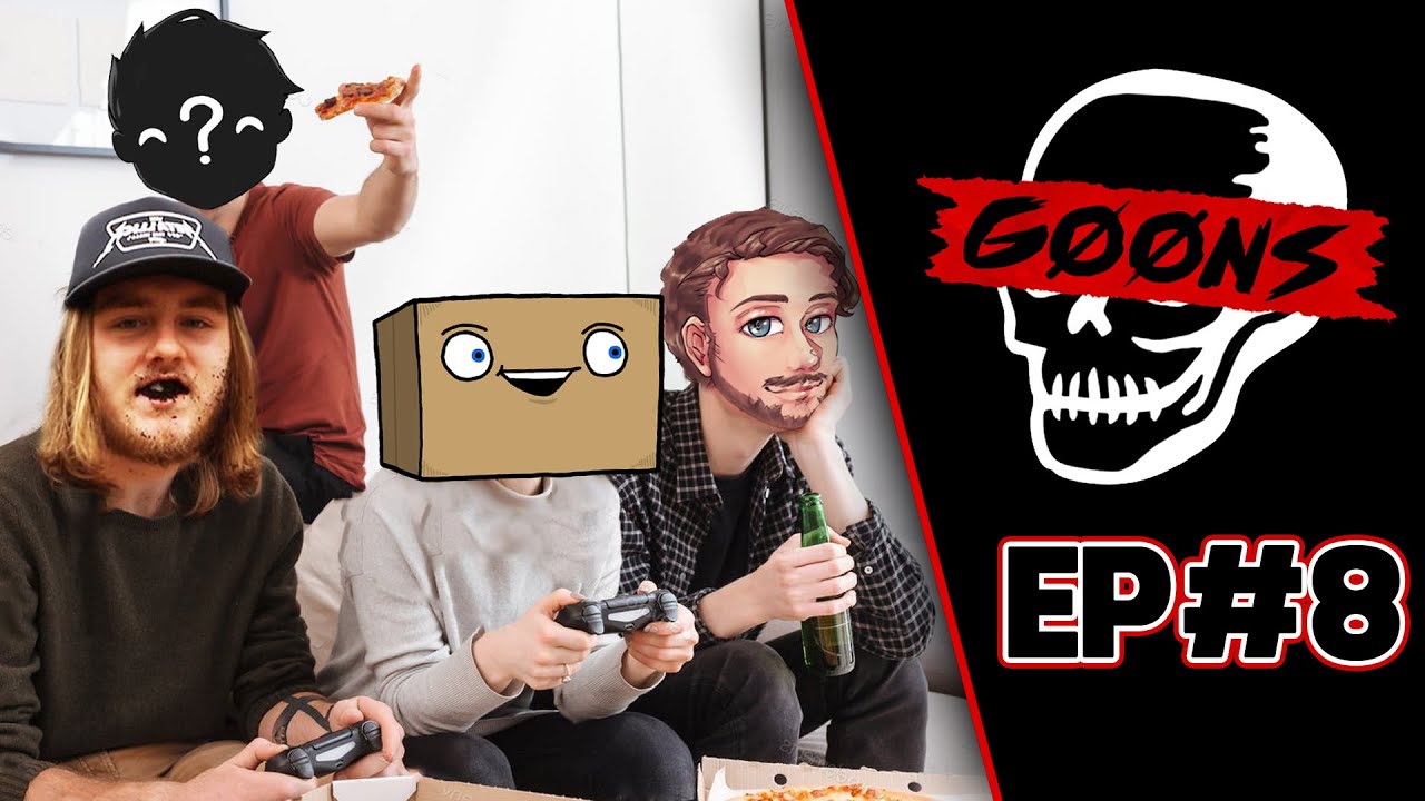 Favorite Childhood Games - GOONS #8