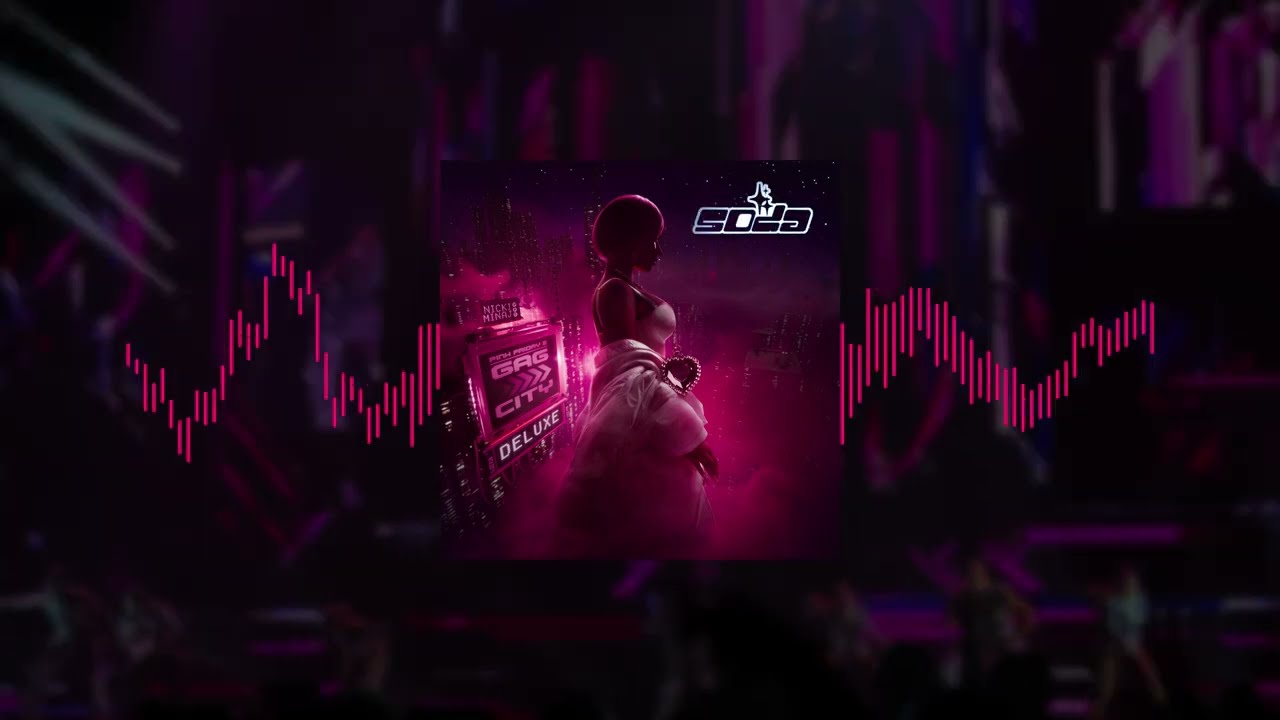 Nicki Minaj- Big Difference/Beez In The Trap (Interlude) [PF2 World Tour Live Studio Version]