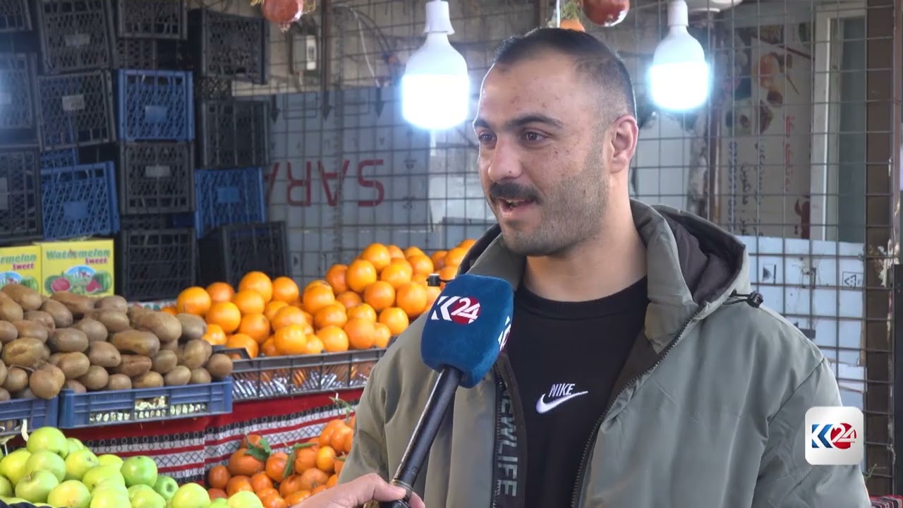 شەڕی ئیسرائیل و ئێران پێی نایە هەفتەی دووەم ، سنورەکانی ئێران بەڕووی هاوردەکردنی خواردەمەنی داخراون