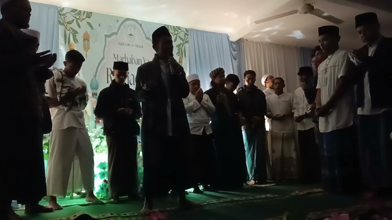 Mahalul qiyam 