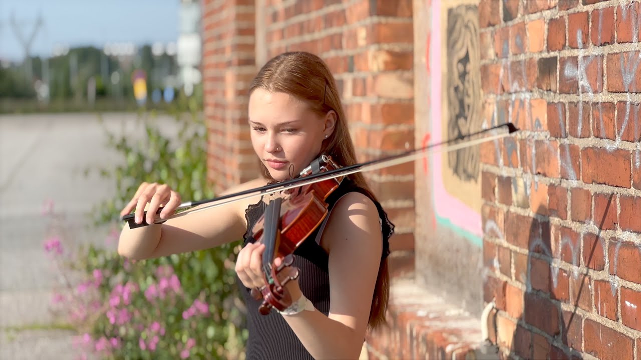 Kashmir (Led Zeppelin); Alina Rantala, violin