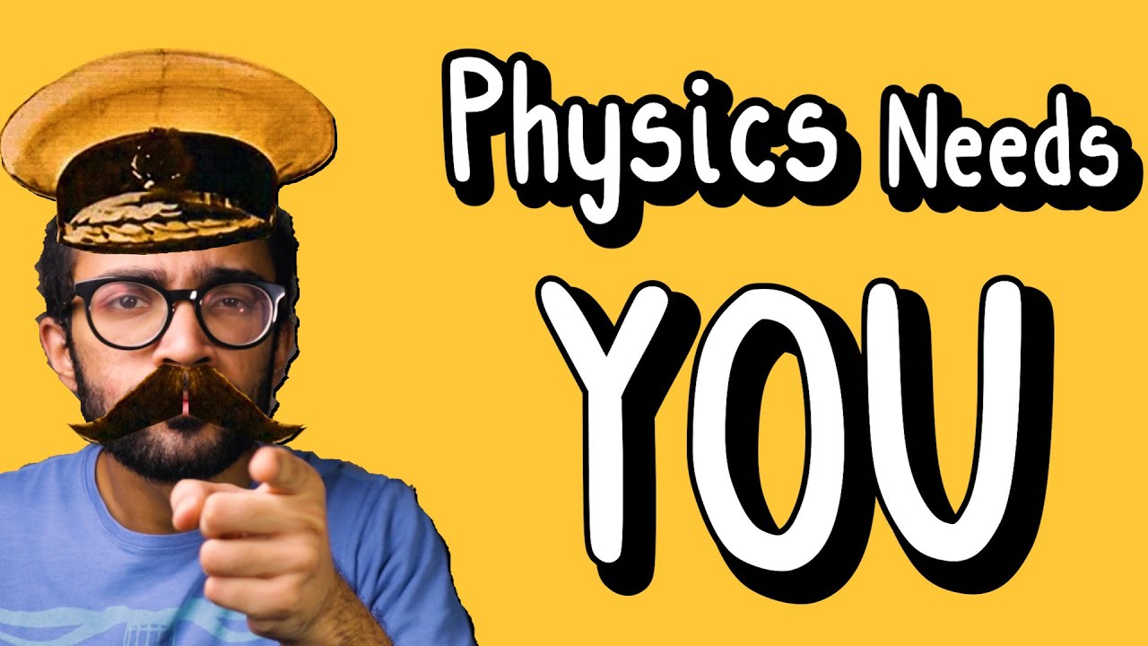3 Reasons Why YOU Should Study PHYSICS | Math, Science, Programming, + Job Prospects!