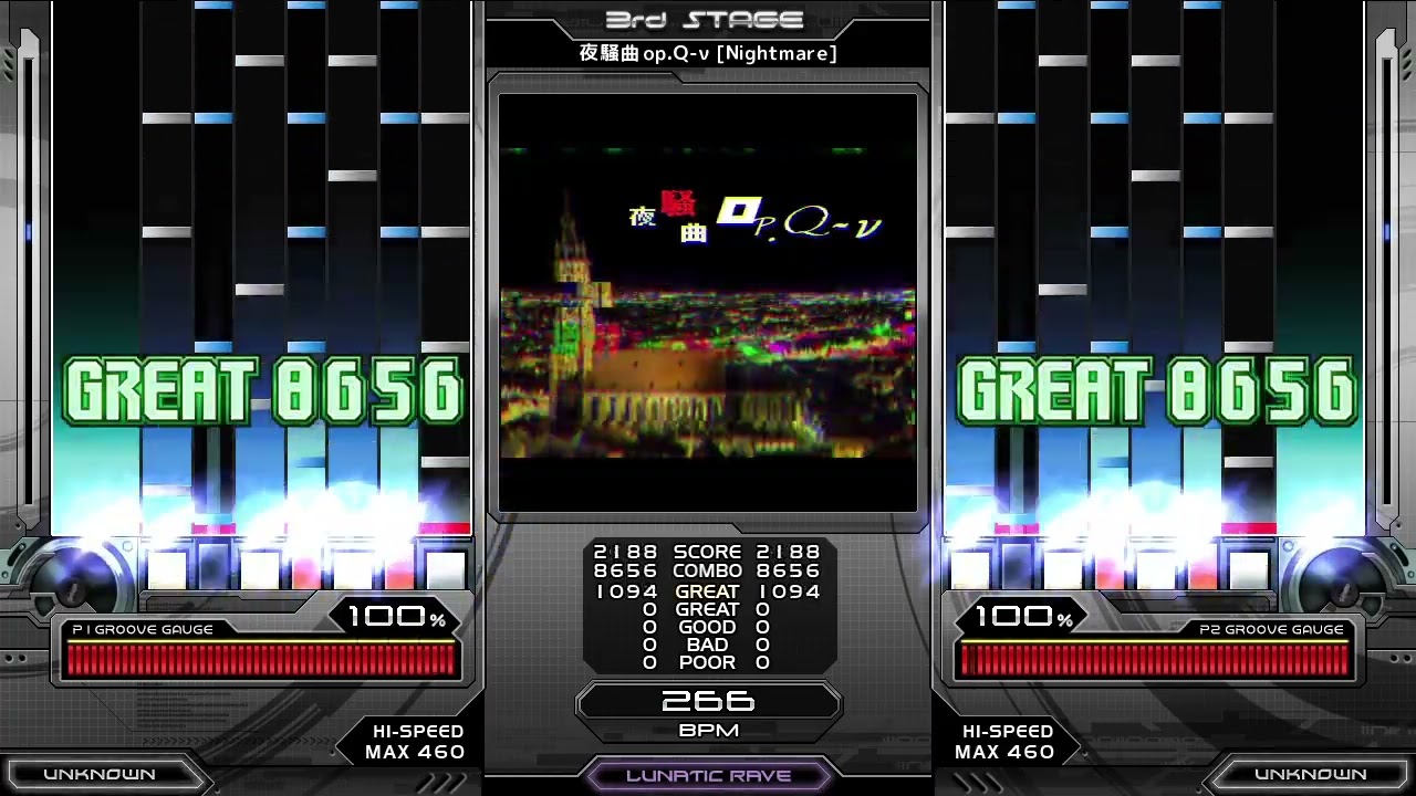 [BMS] Stella Skill Simulator 4th st11 AUTOPLAY