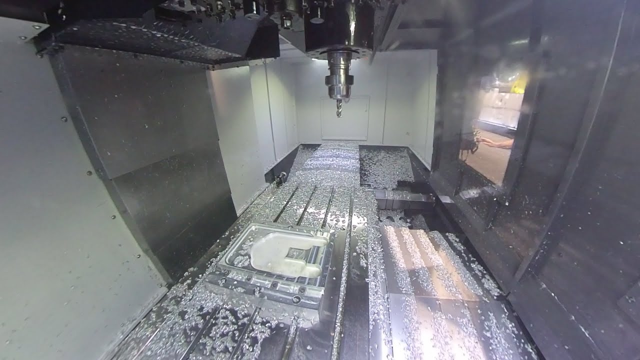 ALTTEK | DN Solutions DNM 6700XL (360°)