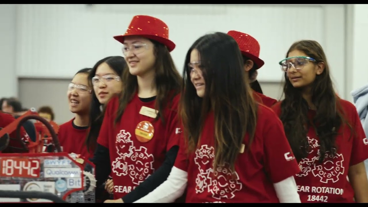 First Chesapeake FIRST Tech Challenge Chesapeake Championship