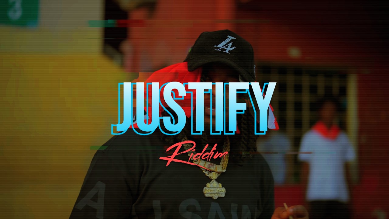 Malie Donn x Squash Type Beat - Justify
