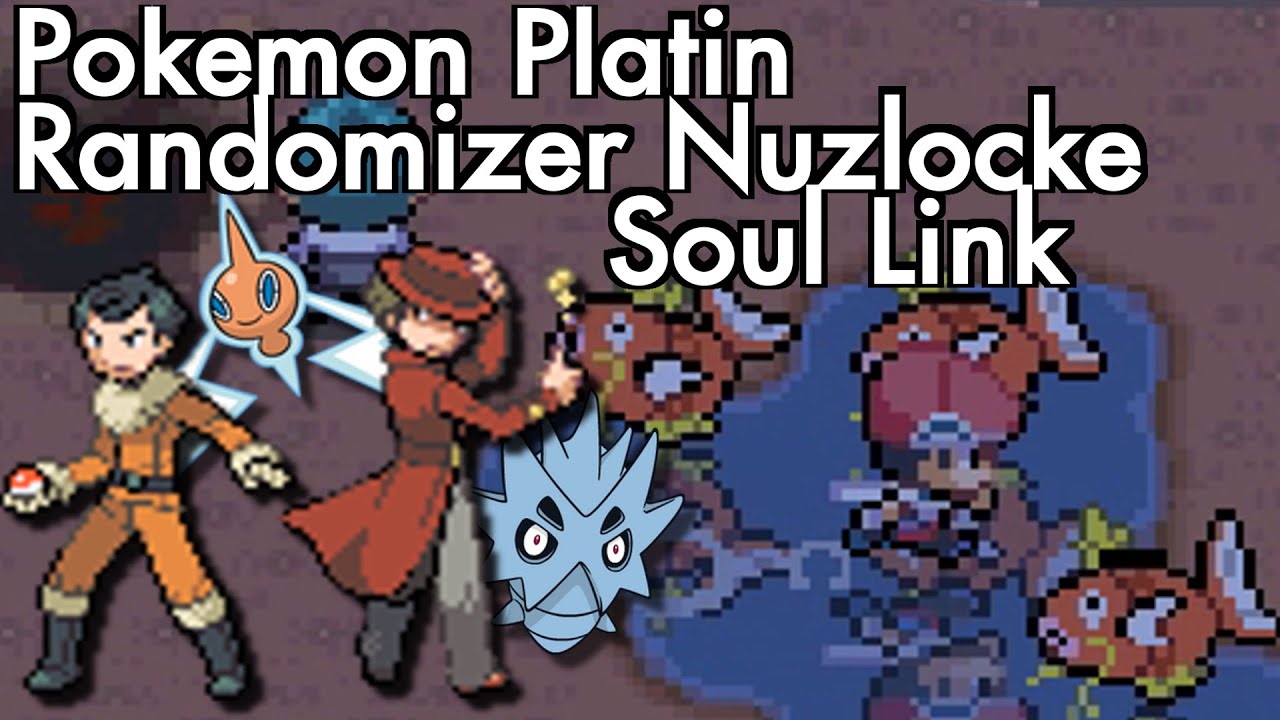 See der K&uuml;hnheit und Wahrheit | Pokemon Platin Randomizer Nuzlocke Soul Link | #39