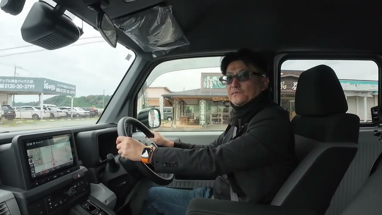 N-VAN:e試乗　ECONOFFで覚醒　軽BEVのリアルスペック ホンダカーズ市川 東金東店English subtitles translation tab on YouTube.