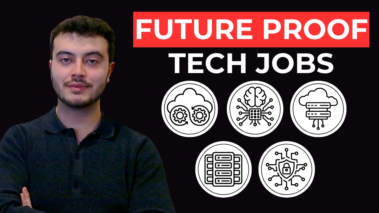 5 Tech Jobs That Are Safe From AI (2026)