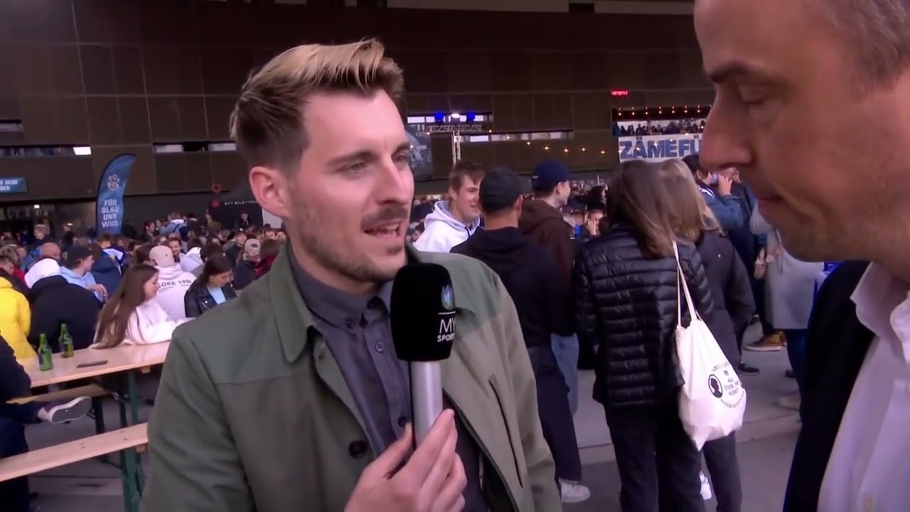Patrick Lengwiler: «Die Bossard Arena stösst an ihre Grenzen»