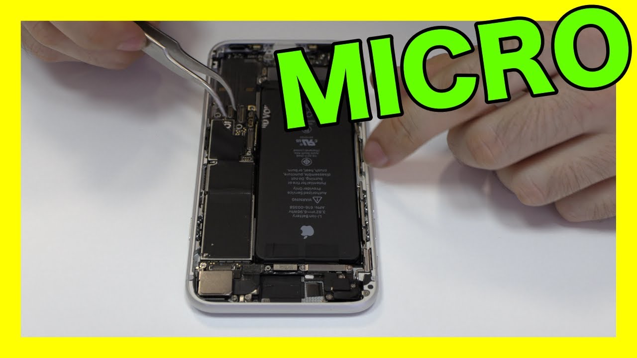 iPhone 8 No me Escuchan Cuando Hablo