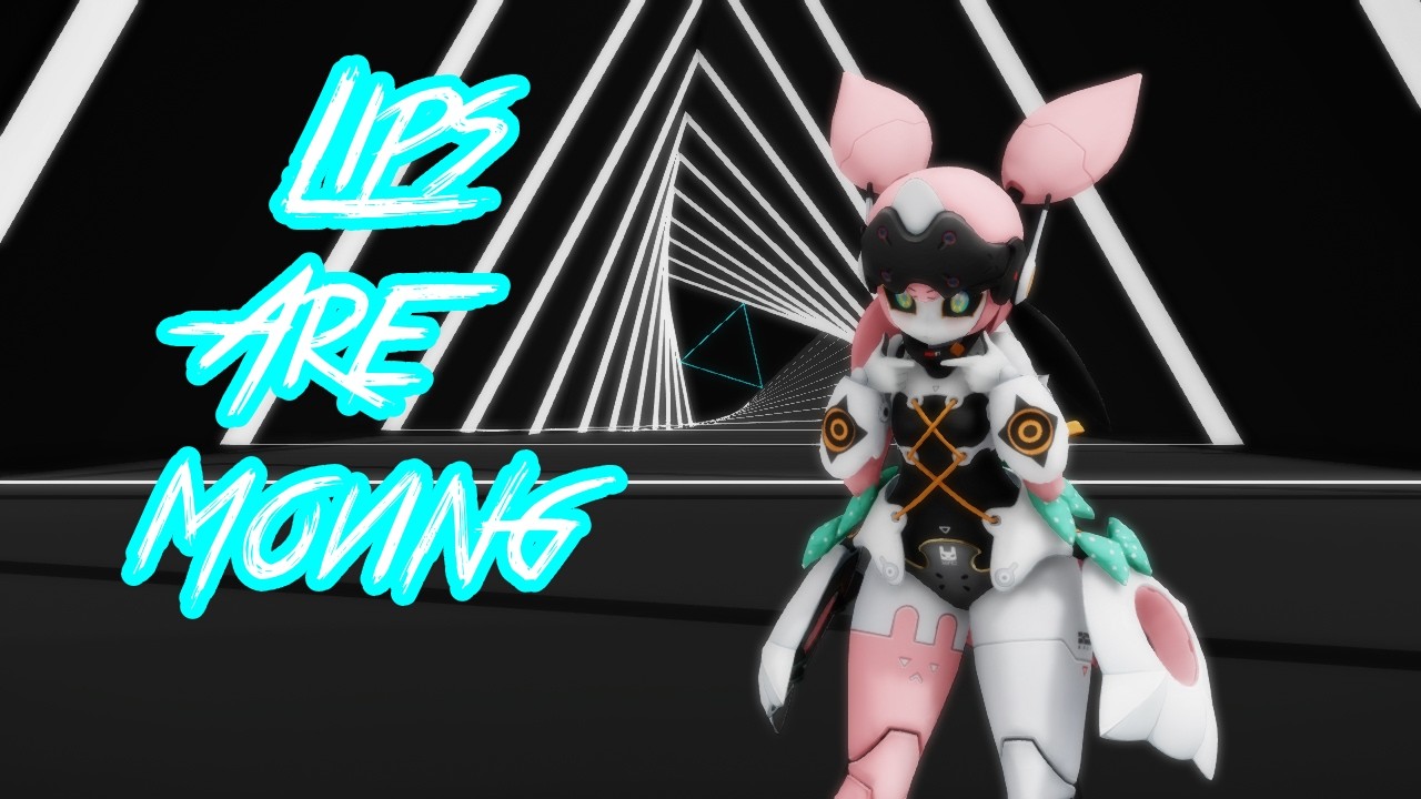 [MMD] - Lips are Moving with DL Link