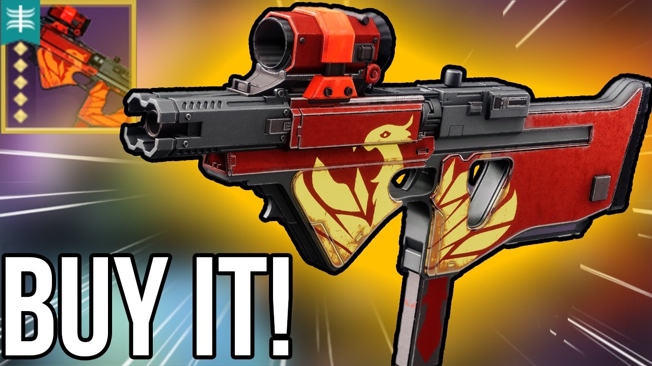 YOU CAN BUY THE COMPETETIVE REWARD SMG FROM ZAVALA RIGHT NOW! (Don't Miss It)