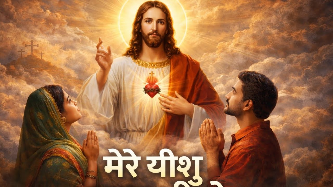 मेरे यीशु तू कल भी थे | Hindi Christian Worship Song#worship god geet