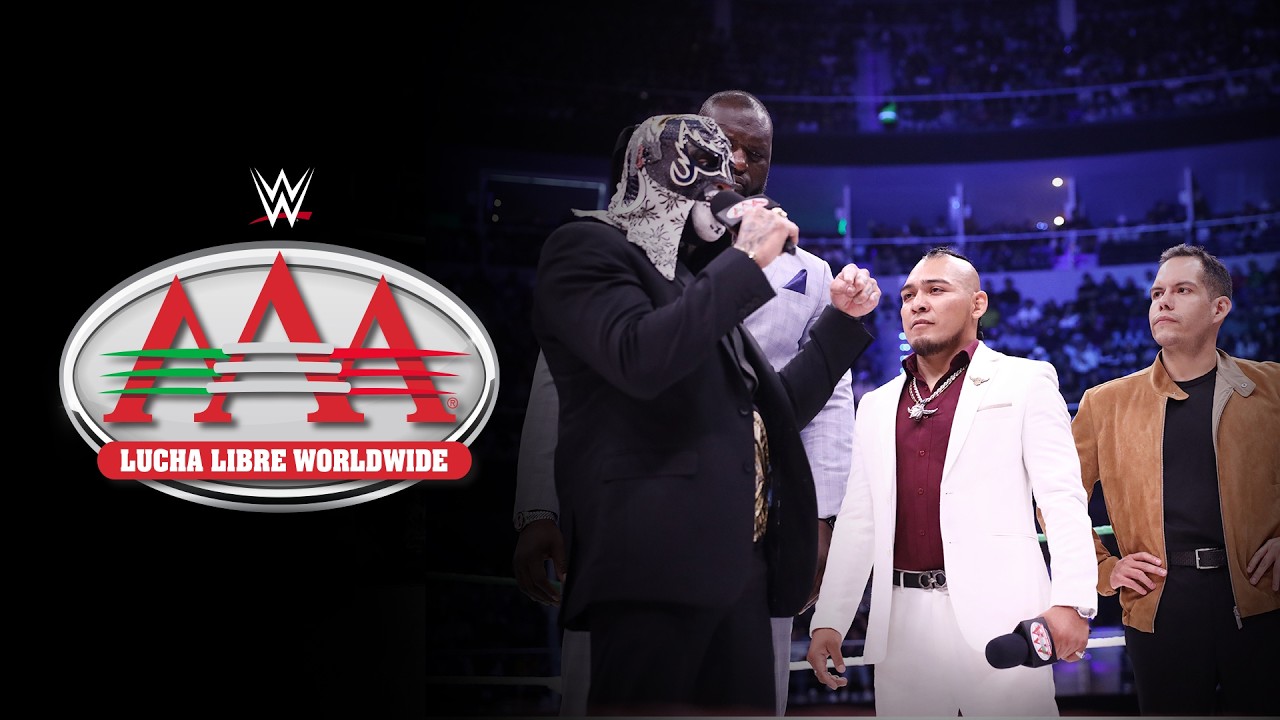 ПОЛНЫЙ ВЫПУСК: Король королей | AAA Wrestling: 28 марта 2026 г.