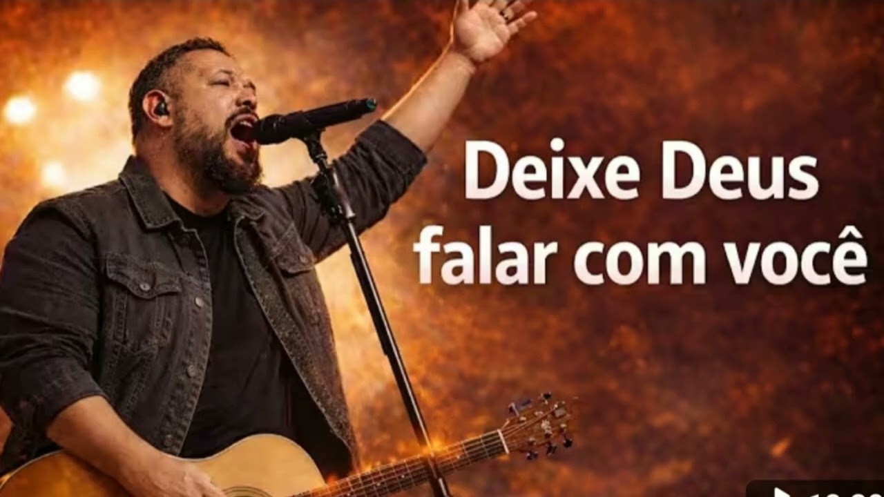 DEUS FALA COMIGO #musica #musicagospel #music