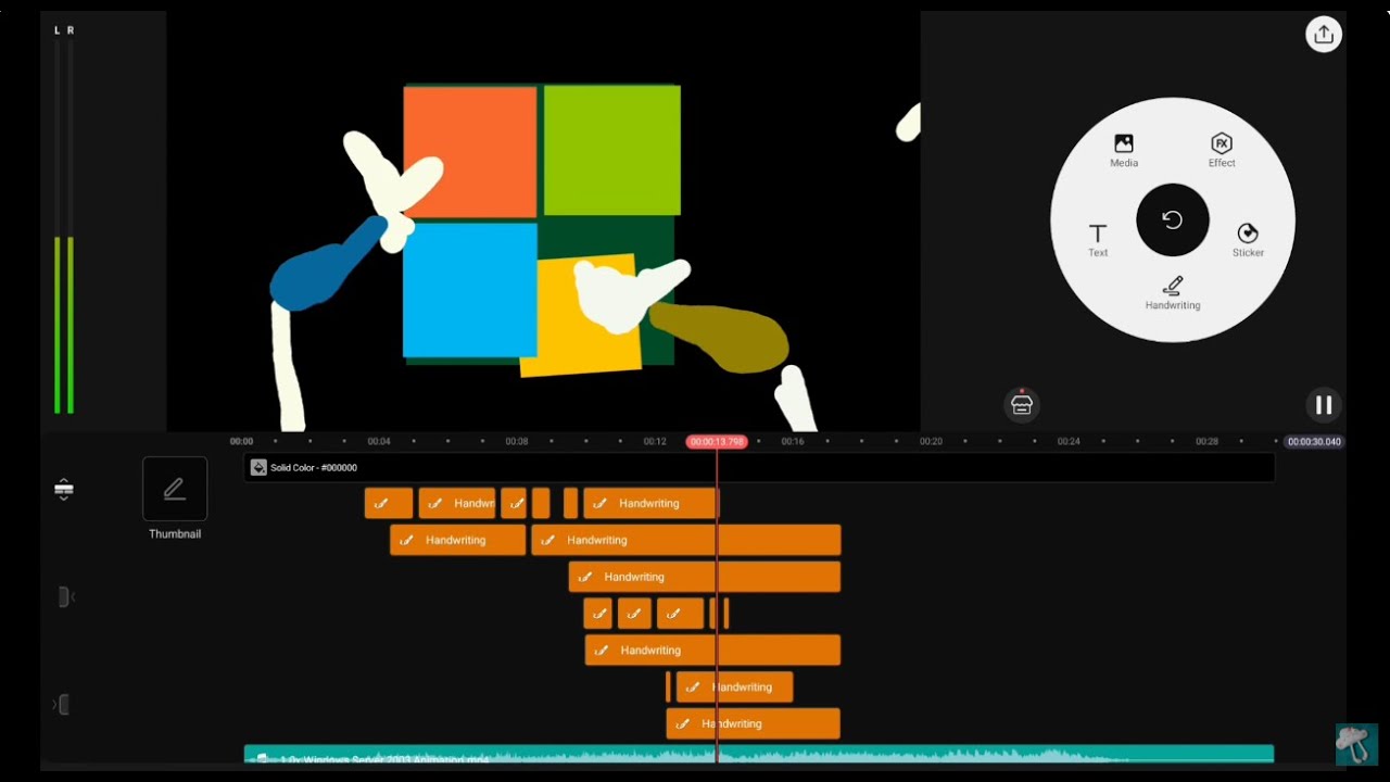 Windows Server 2003 Logo Remake Kinemaster Speedrun x16 Speed @WAGAR2026