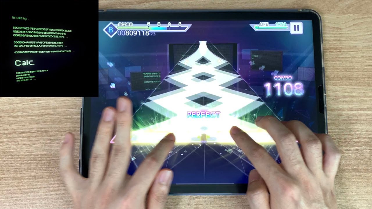 【프로젝트 세카이】 Calc. [MASTER Lv.30] ALL PERFECT