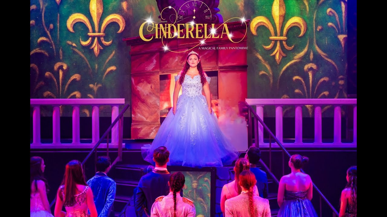 KIDZ R US Cinderella 2025 clip.