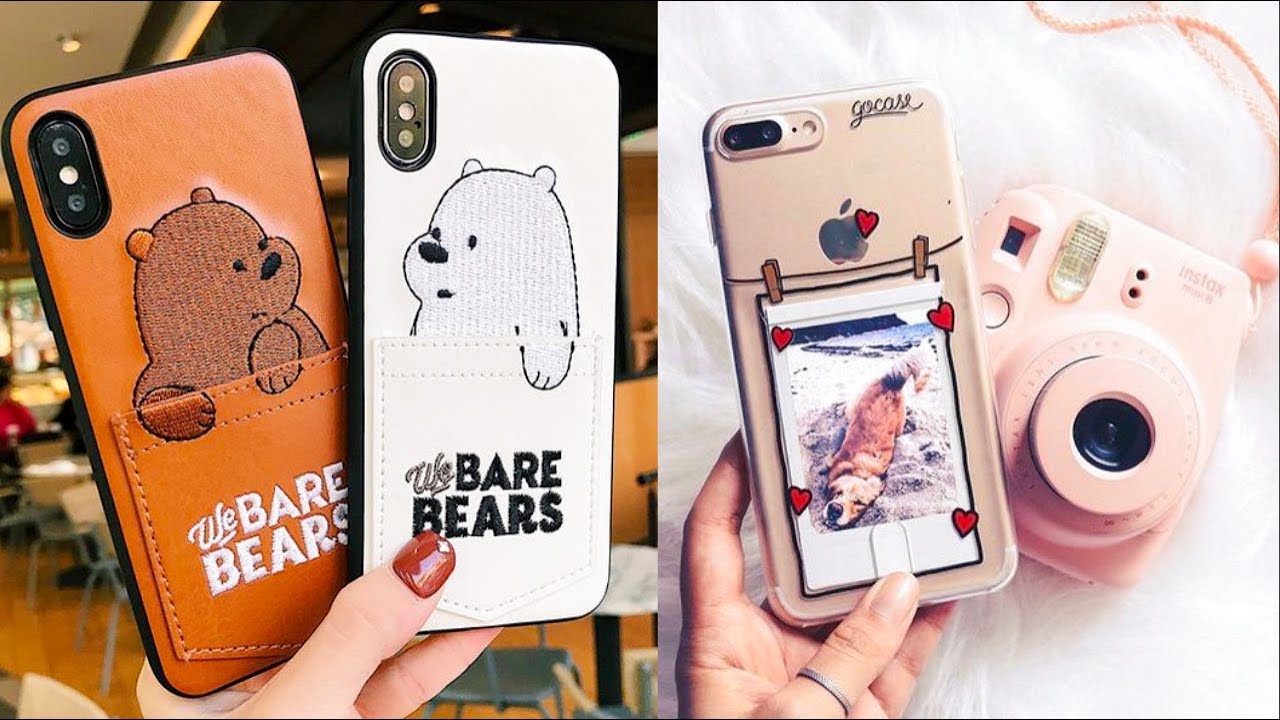 10 Amazing DIY Phone Case Life Hacks! Phone DIY Projects Easy